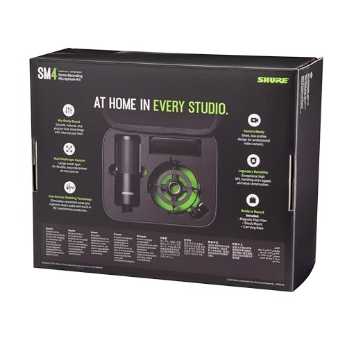 Shure SM4 Kit